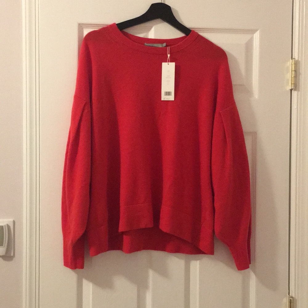 SALE! Vince Cashmere Sweater